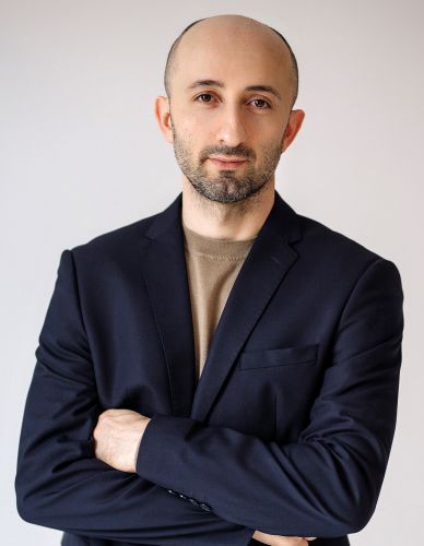 Каннакев Рабадан Гасанович - стоматолог ортопед, имплантолог